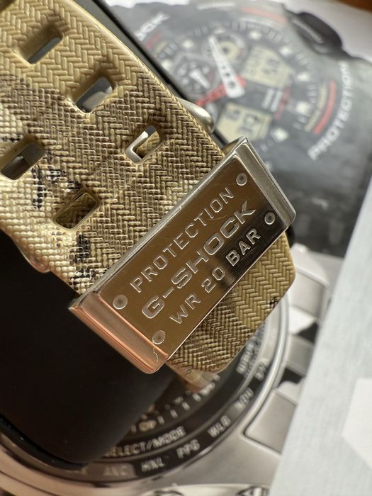 Praktycznie Nowy Casio G-shock GWG 1000DC
