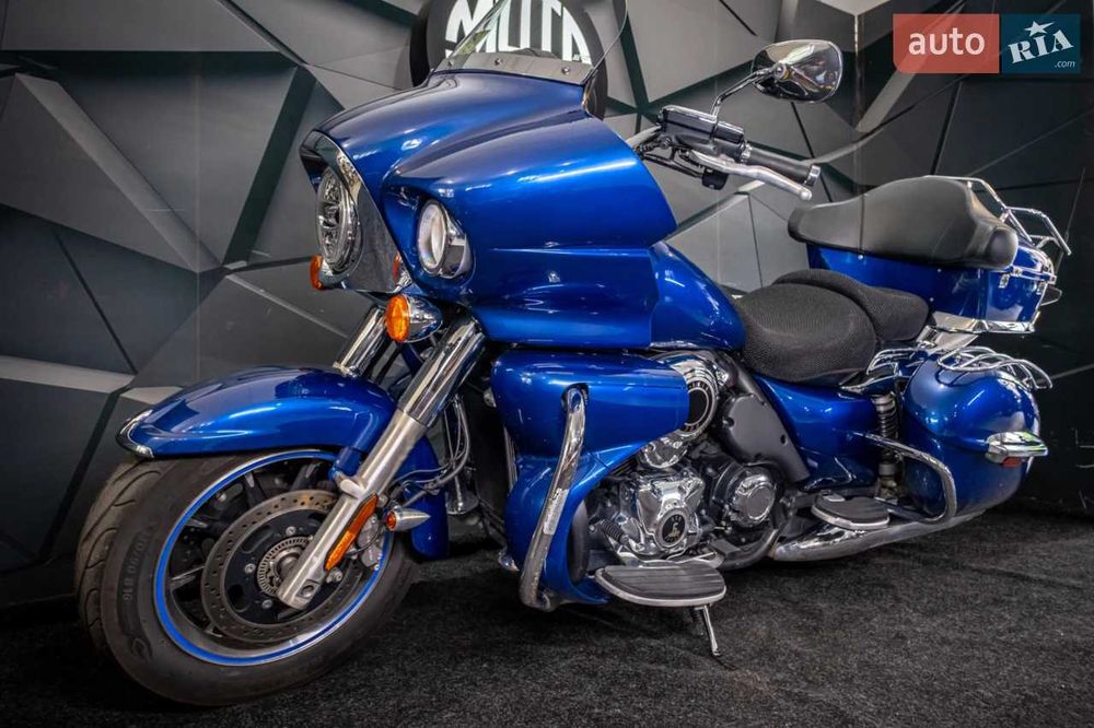 Kawasaki VN 1700 2015