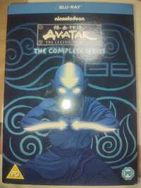 Аватар: Легенда об Аанге Blu-ray (Avatar: The Last Airbender) (англ)