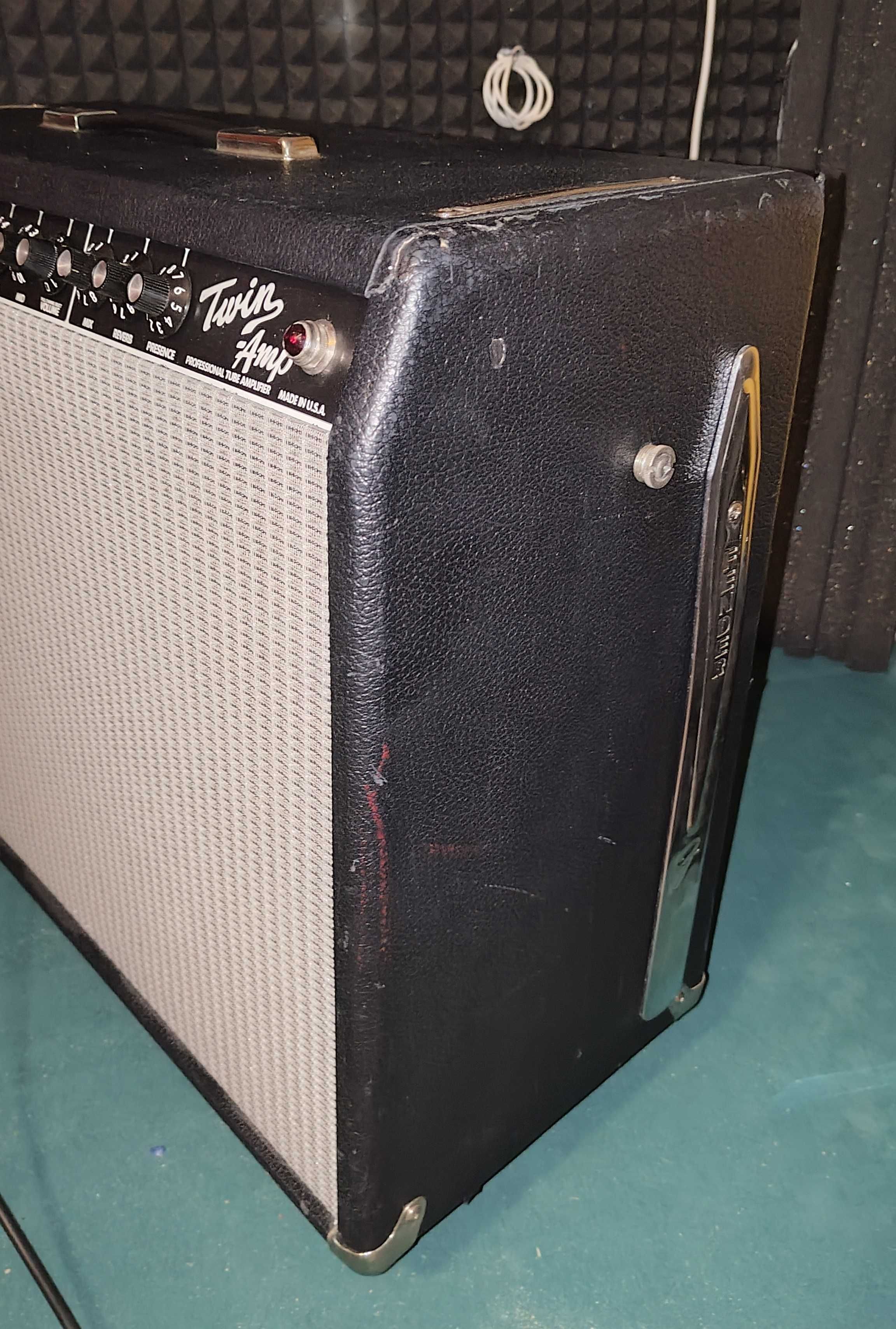 Fender Twin Amp - Evil Twin - combo gitarowe