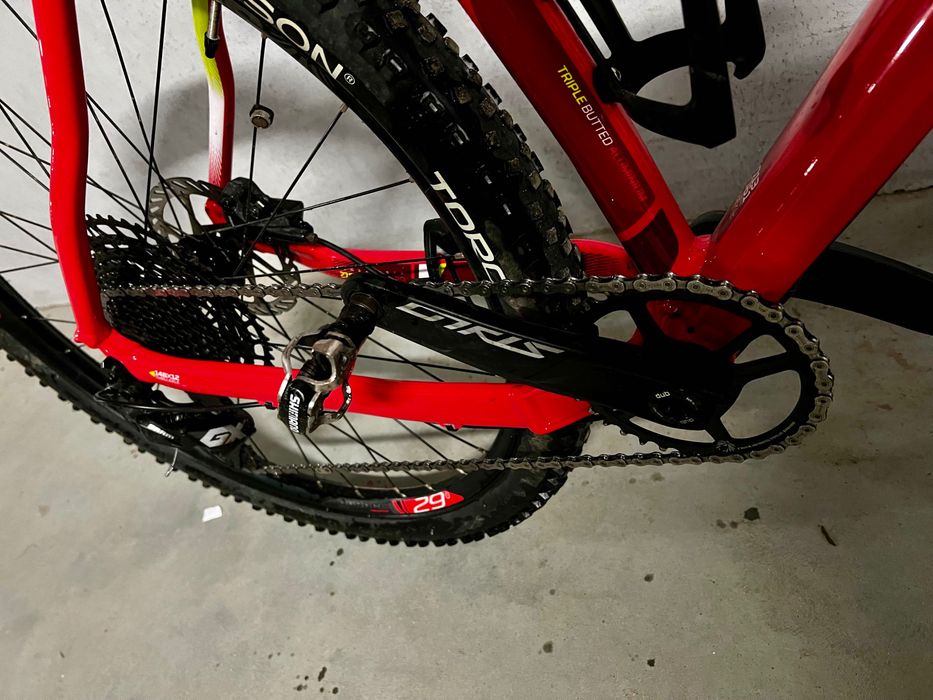 Rockrider XC 500 XL 29" REBA SRAM EAGLE