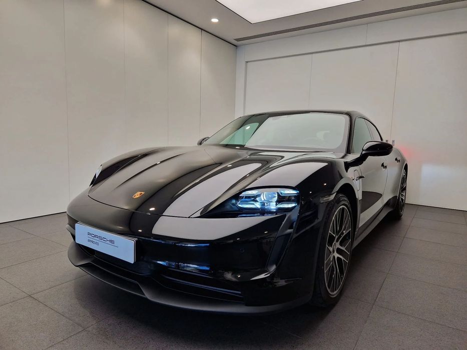 Porsche Taycan Sport Turismo 4S