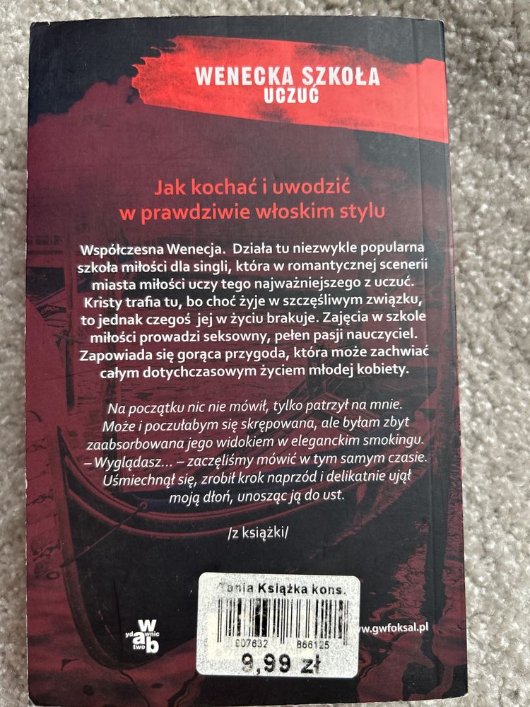 Akademia miłości Belinda Jones