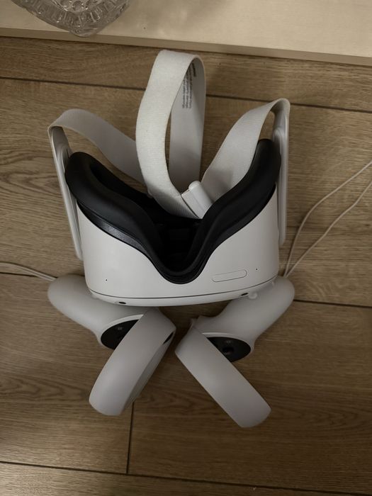 Окуляри віртуальної реальності Meta Quest 2 oculus 128 gb