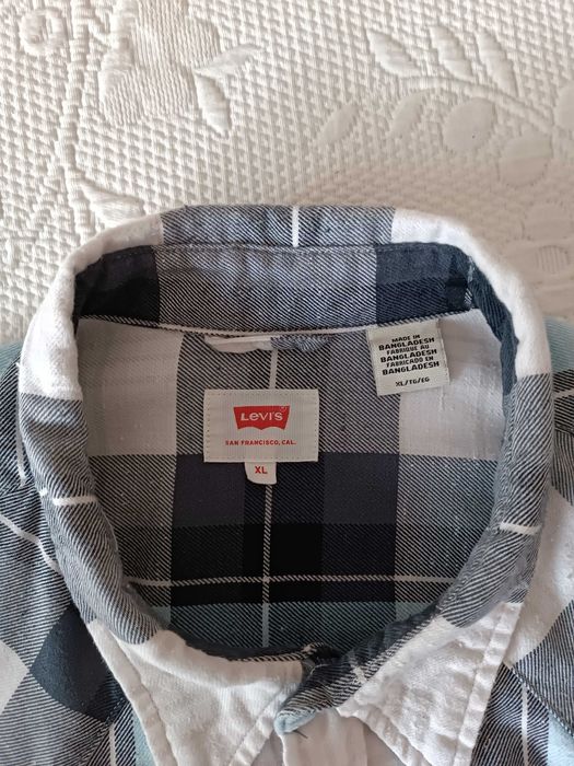 Camisa Levis Strauss