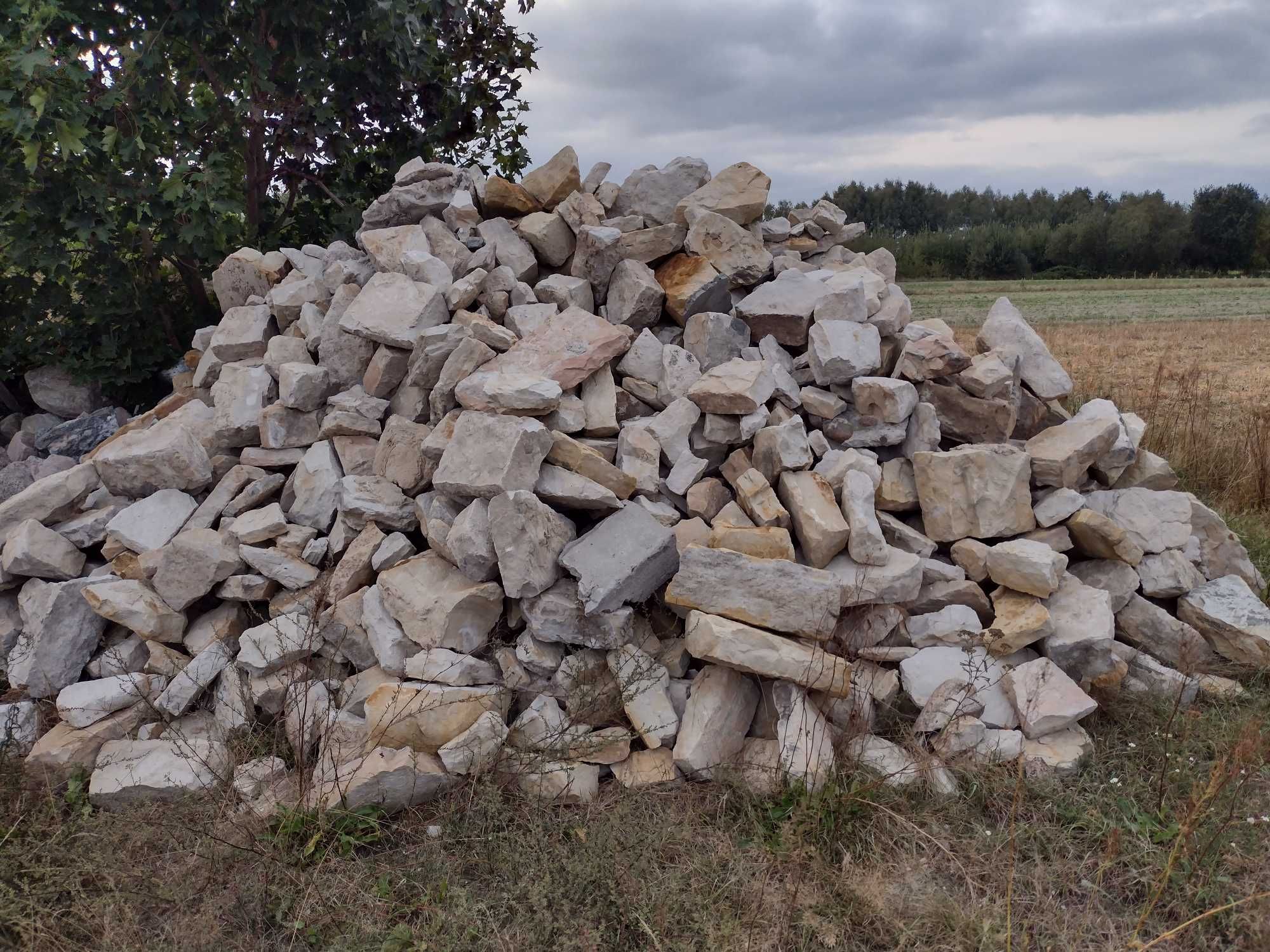 Kamień piaskowiec