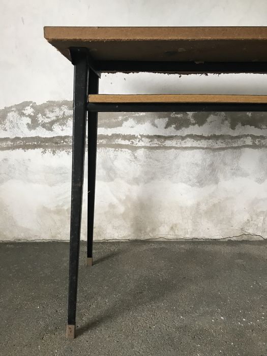 Mesa vintage FOC escola