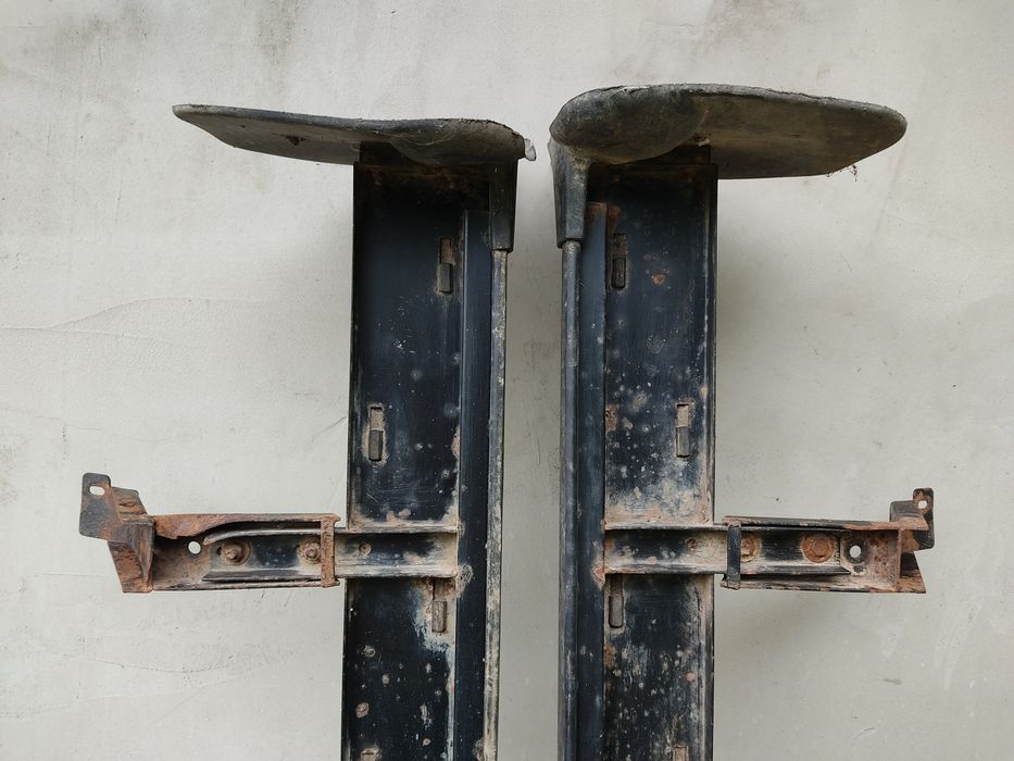 Фаркоп, шторка багажника, чохол на запаску, пороги Ленд Ровер Діскавер