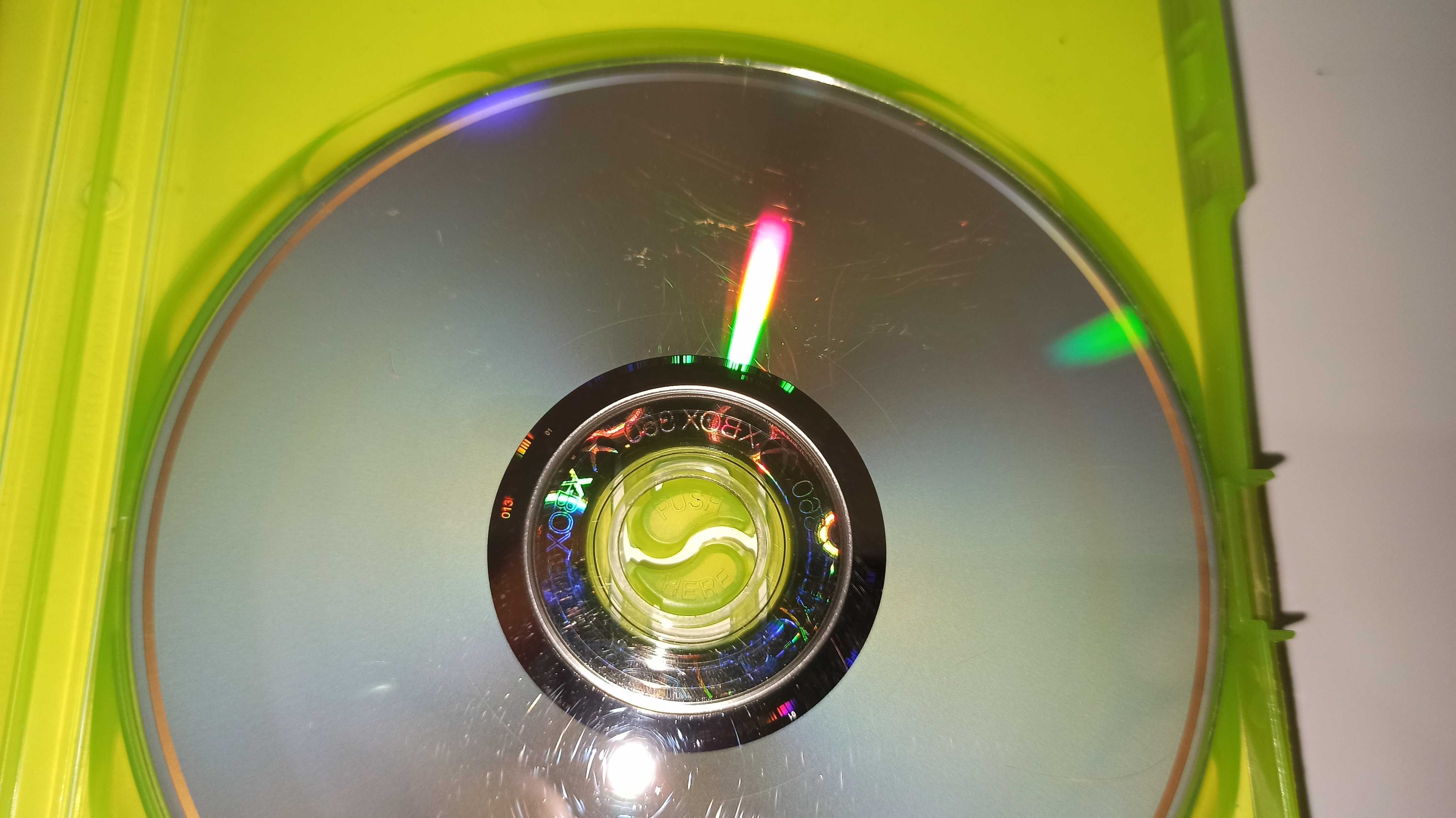 xbox 360 THE ELDER SCROLLS OBLIVION gra RPG, rycerze, smoki fabuła v1