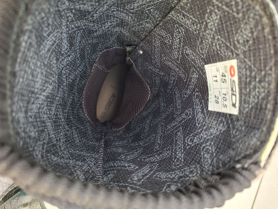 Botas Sidi Enduro Motocross