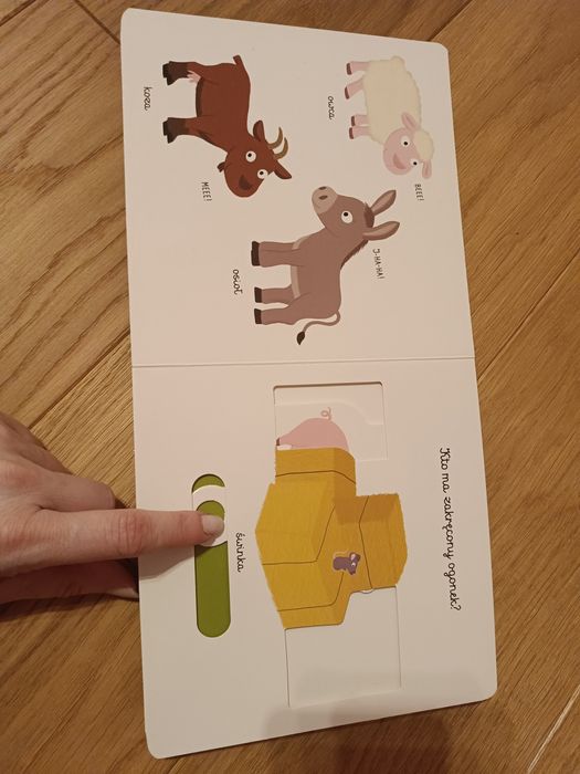 Duży zestaw książeczek dla malucha