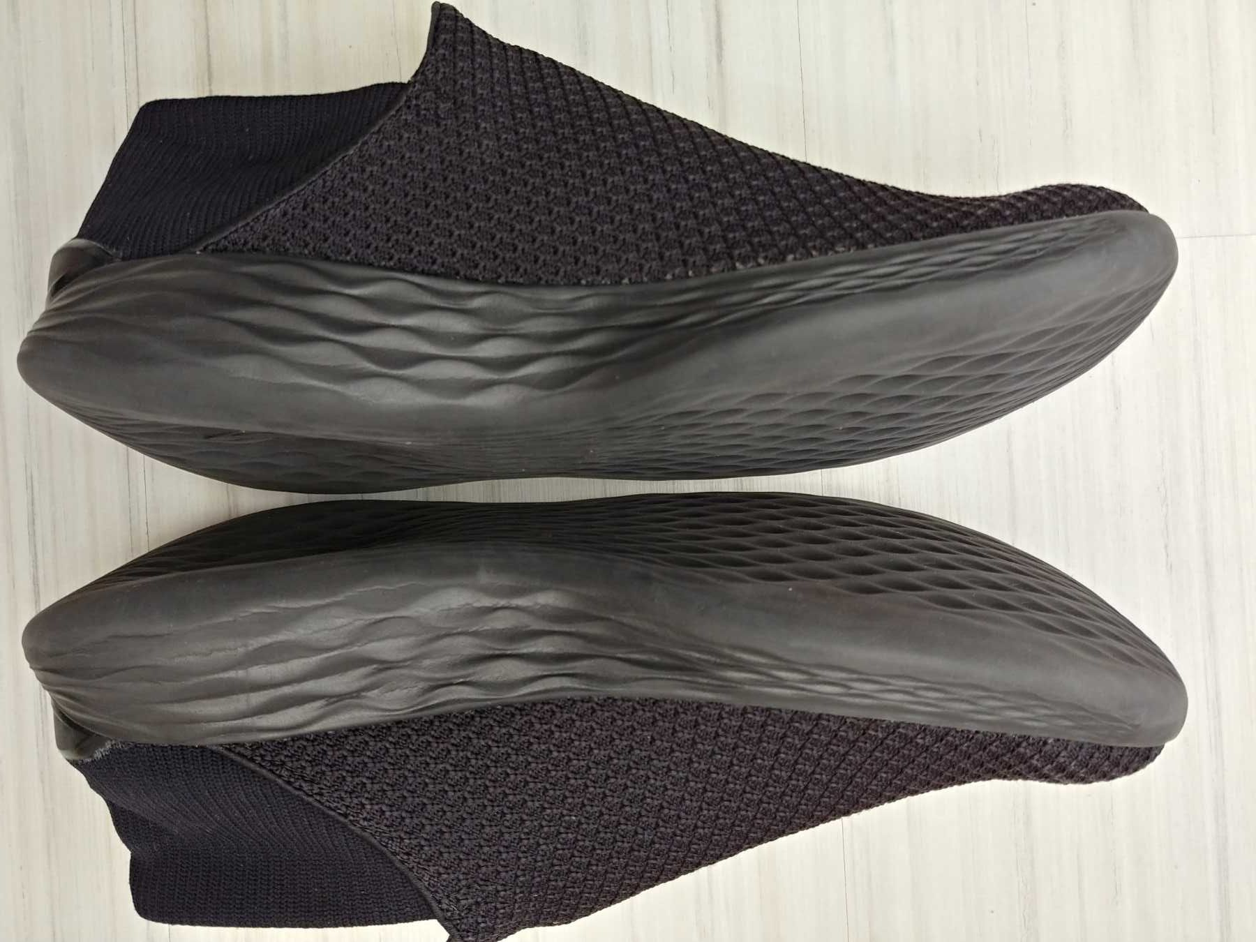 Сліпони\мокасіни жіночі б\в Skechers YOU чорні, розмір US9_EUR39_26cm