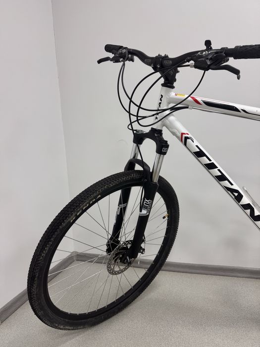 Велосипед гірський Titan Kron