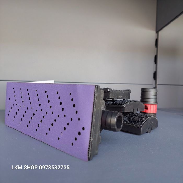 Набір рубанок з 4 змінними подошвами