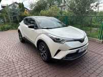 TOYOTA C-HR Dynamic 1,2 Turbo