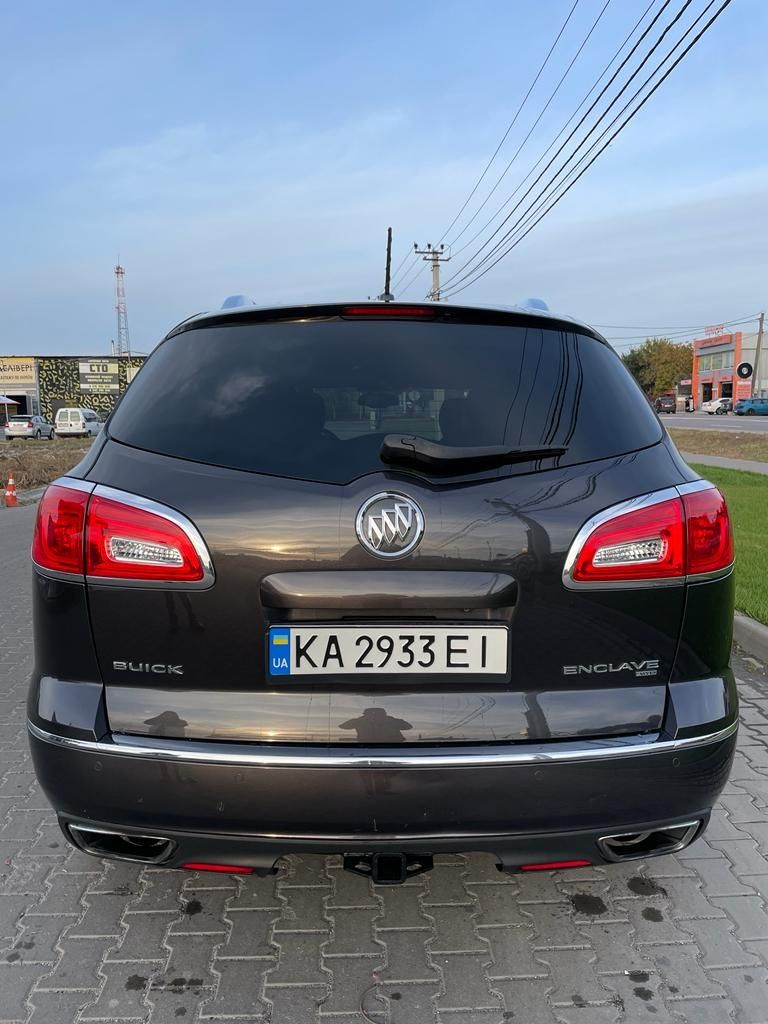 Продам Buick Enclave