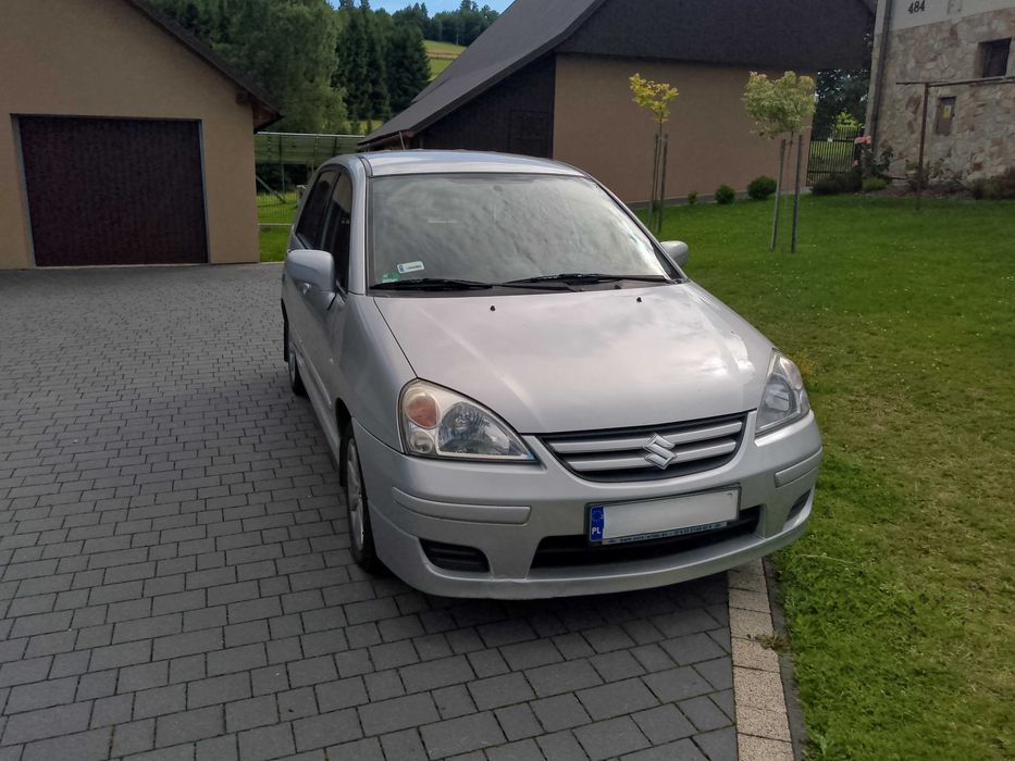 Suzuki Liana 1.3 Hatchback Benzyna