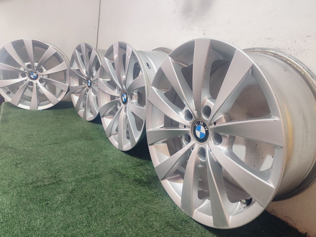 Felgi aluminiowe OE BMW 3 E46 E90 f30 5x120 et30 17" 8J