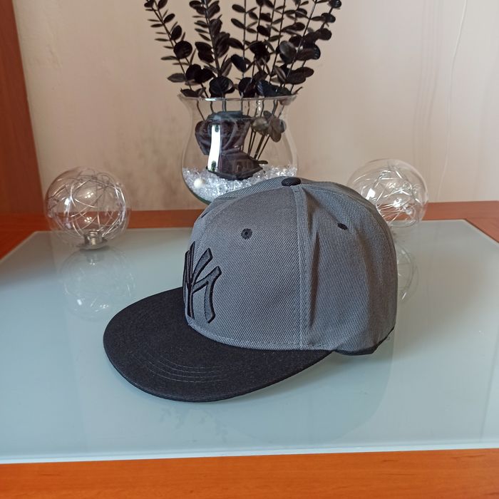 Kaszkietówka czapka z daszkiem męska rozmiar uniwersalny regulowana