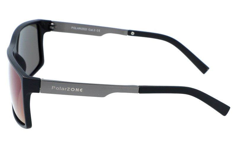 Okulary przeciwsłoneczne Męskie polaryzacyjne PolarZone PZ710-11
