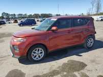 Продам авто Kia Soul ‼️ 2020 LX оранжева Кія Соул 2020. Пробіг 82тис.