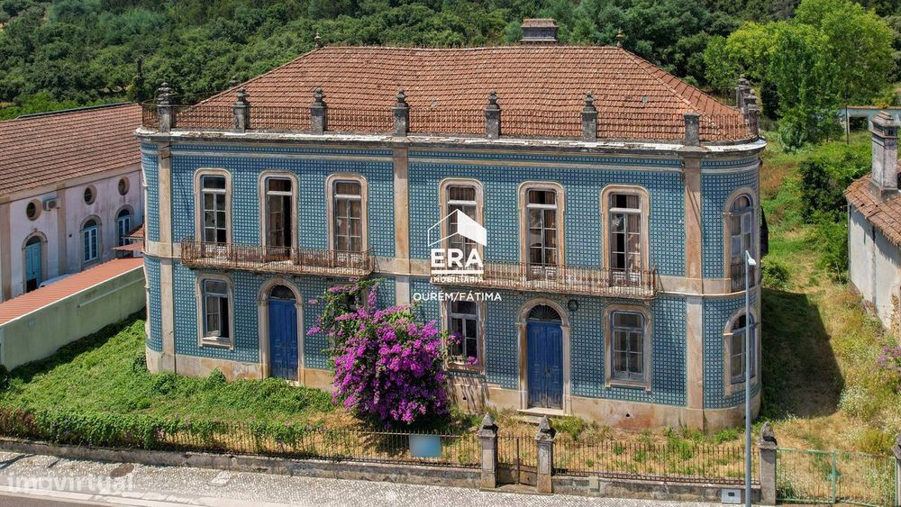 Quinta Senhorial, 12 Hectares em Cabaços, Alvaiázere