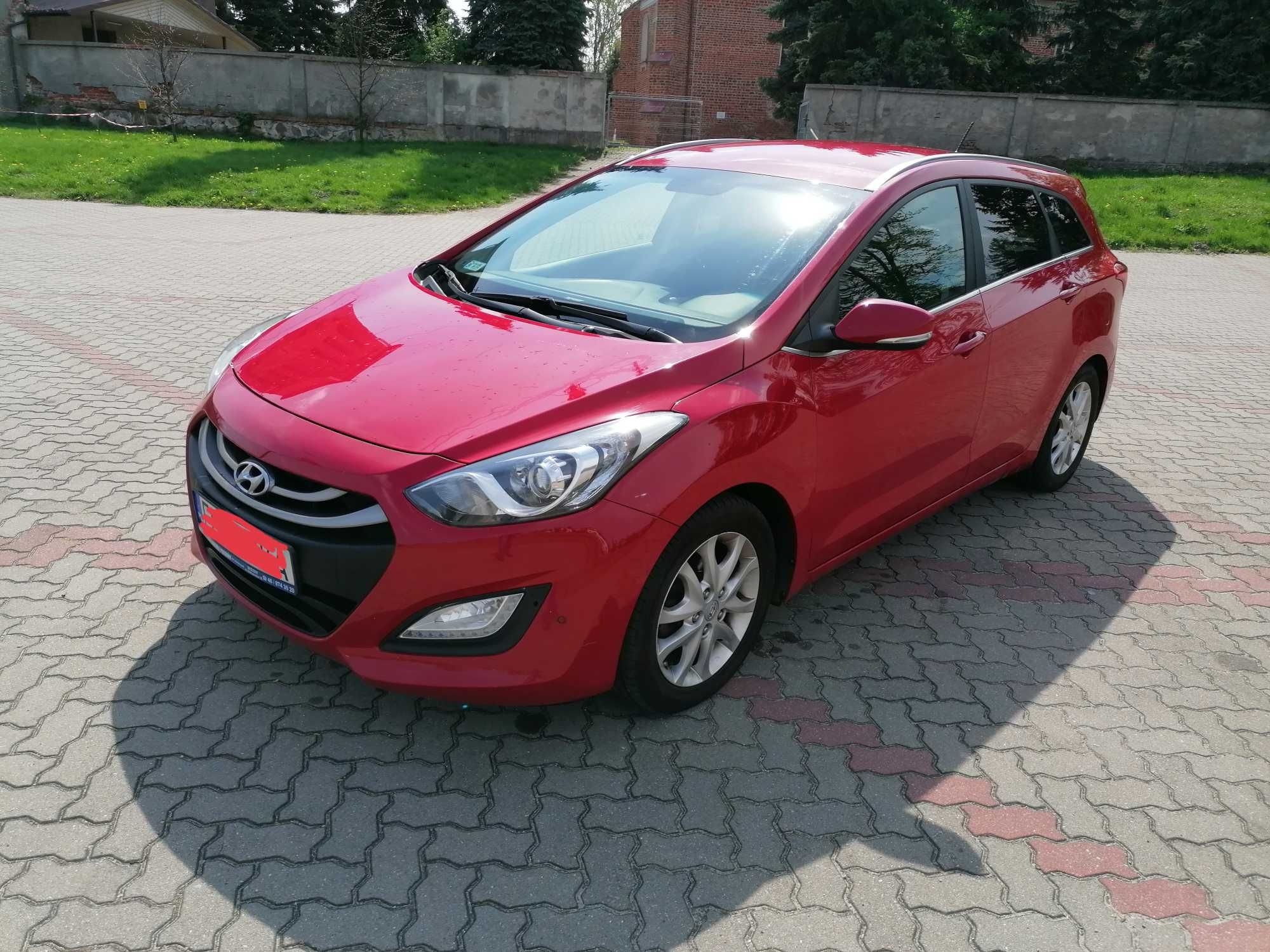 Hyundai i30 1.6 crdi