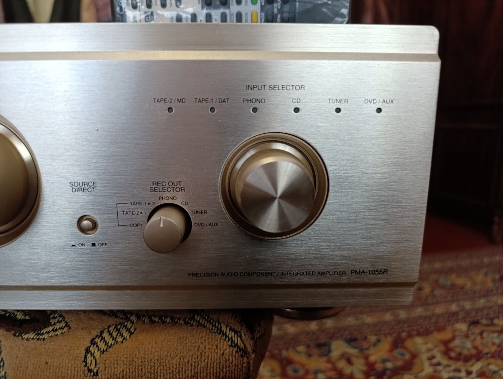Підсилович DENON PMA-1055R