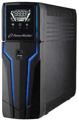 Zasilacz UPS Power Walker VI 1500 - nowy - O K A Z J A!