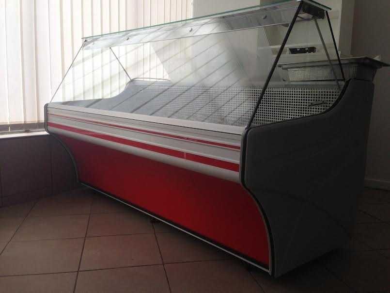 witryna,lada chłodnicza Cold