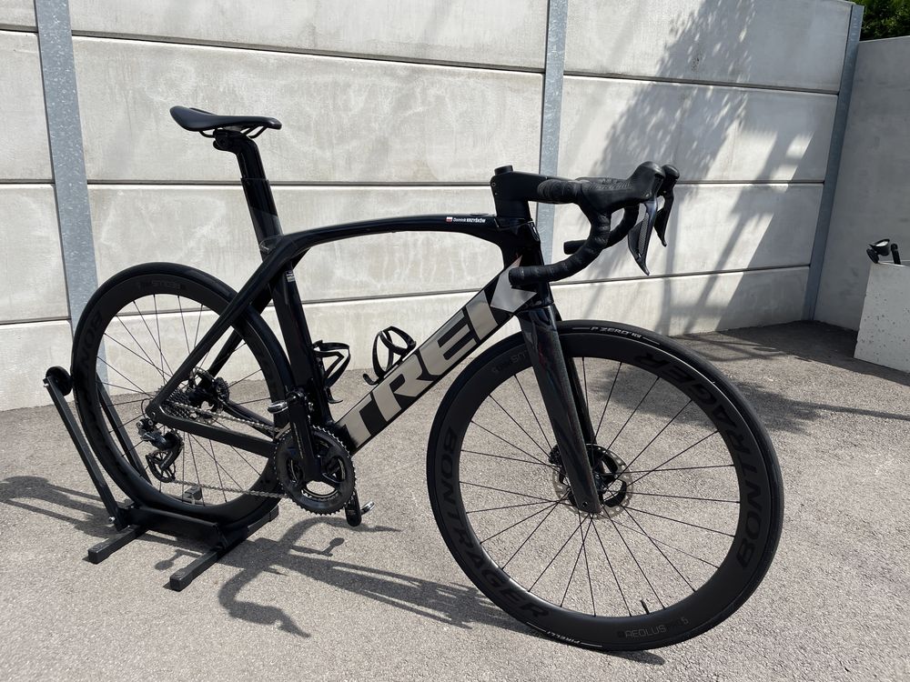 Trek Madone SLR 9 Dura Ace Di2 pomiar mocy CeramicSpeed 2022