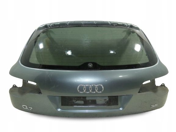 audi q7 klapa bagażnika tył