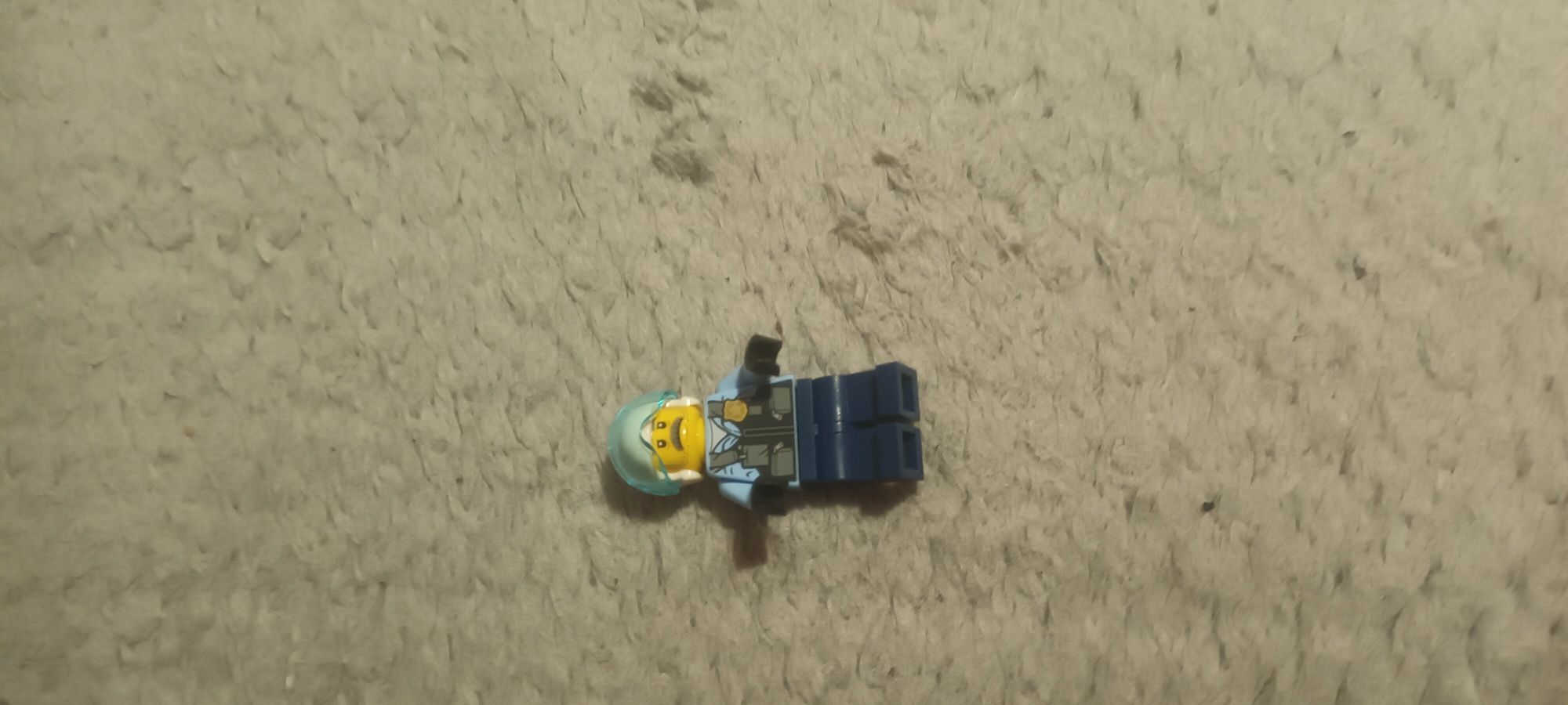 Minifigurki Lego.