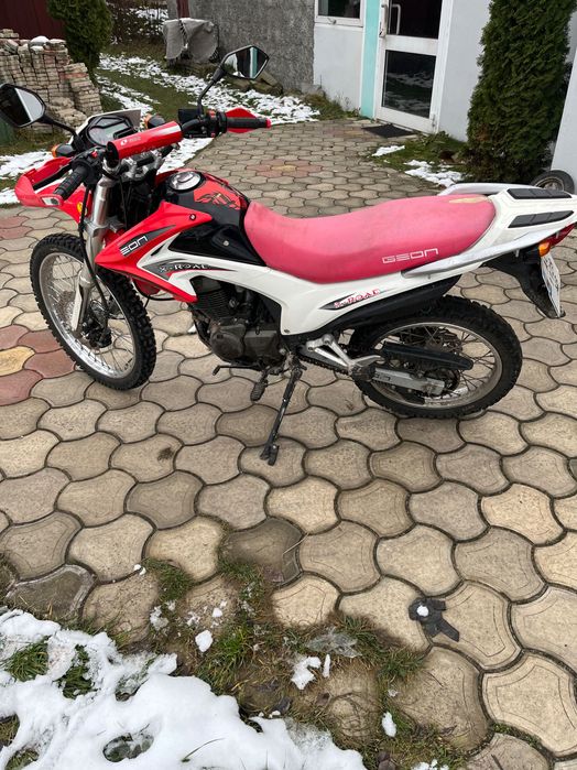 Мотоцикл Geon X-road 200