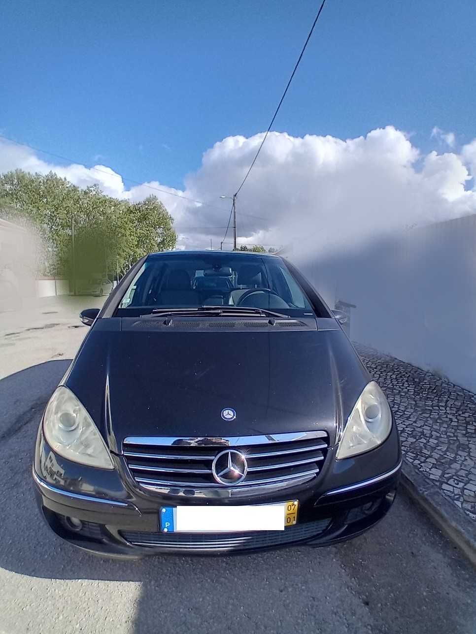 Mercedes-Benz Classe A 180 CDI (W169)