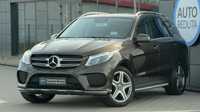 Mercedes-Benz GLE GLE 400 4M 3.0 V6 333 KM 9G PL, ASO, 2x AMG, Airmatic, Apple/Android