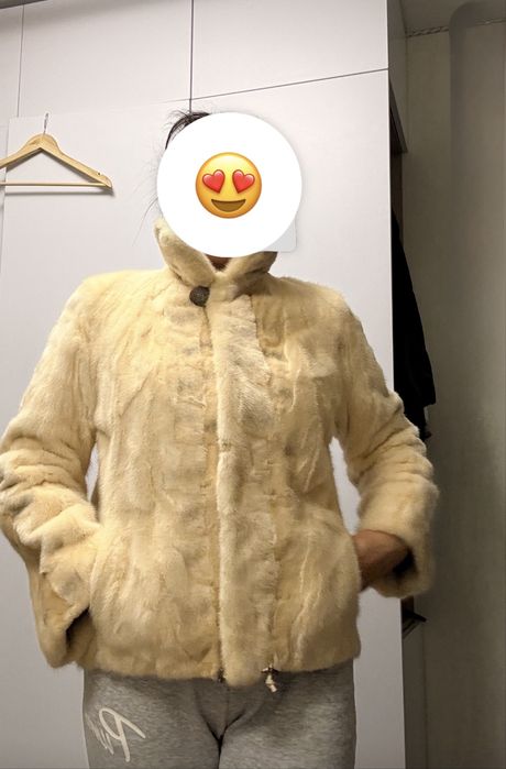 Продам шубу норка