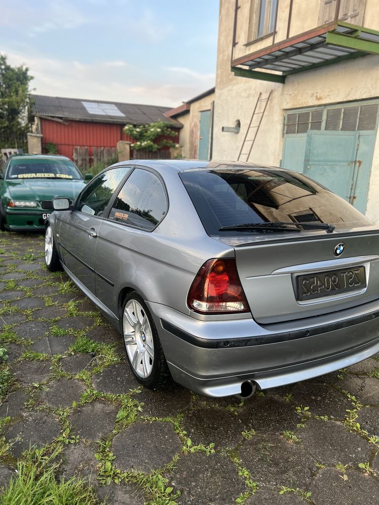 Bmw e46 drifft spec 3.0