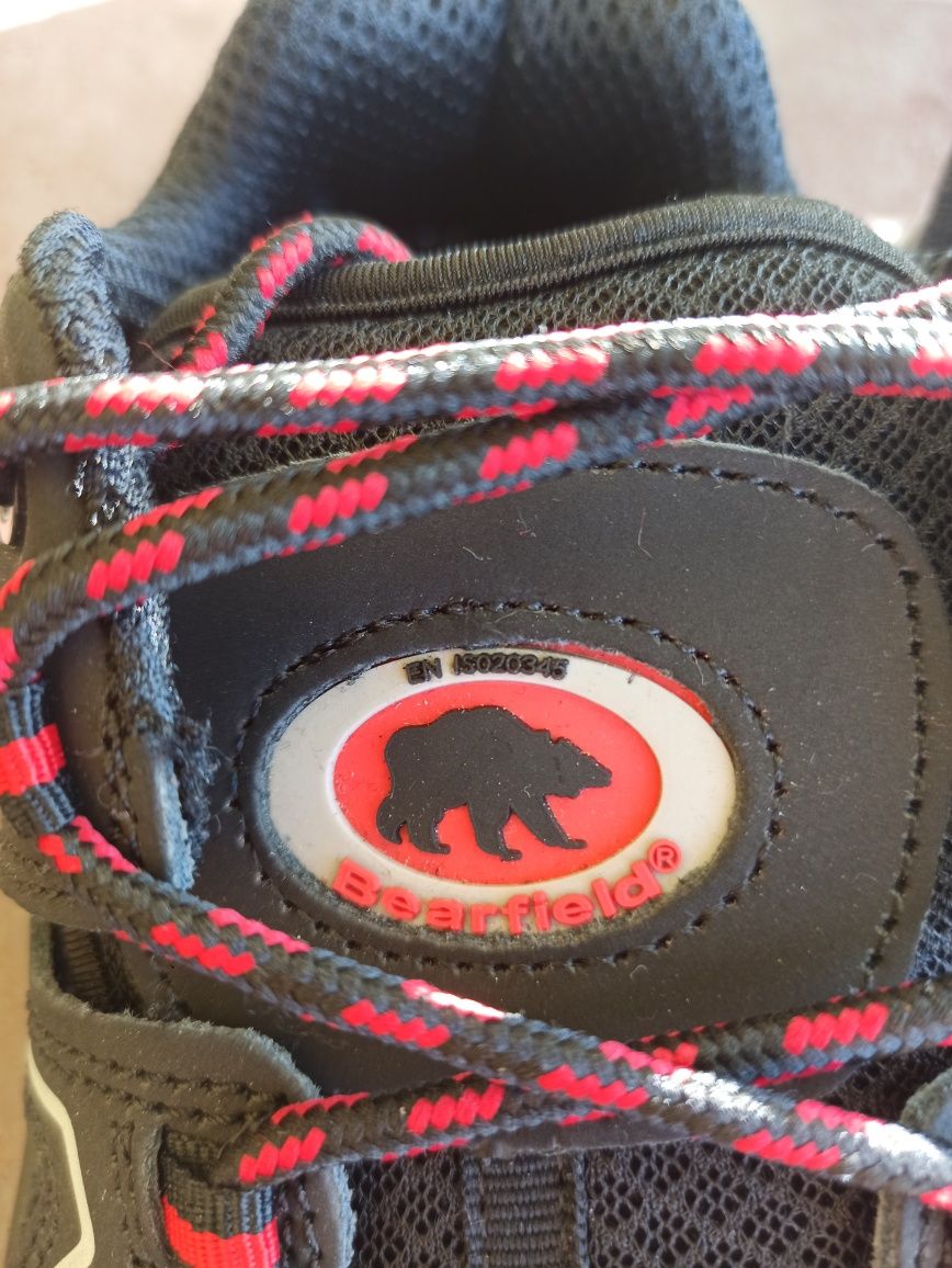 Buty ochronne firmy Bearfield róż.42 lub 8
