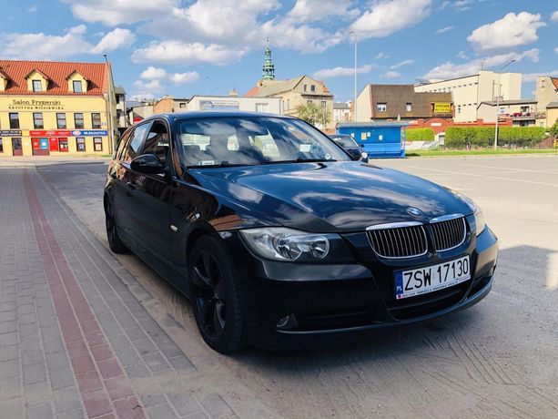 Sprzedam lub zamienię ładne BMW
