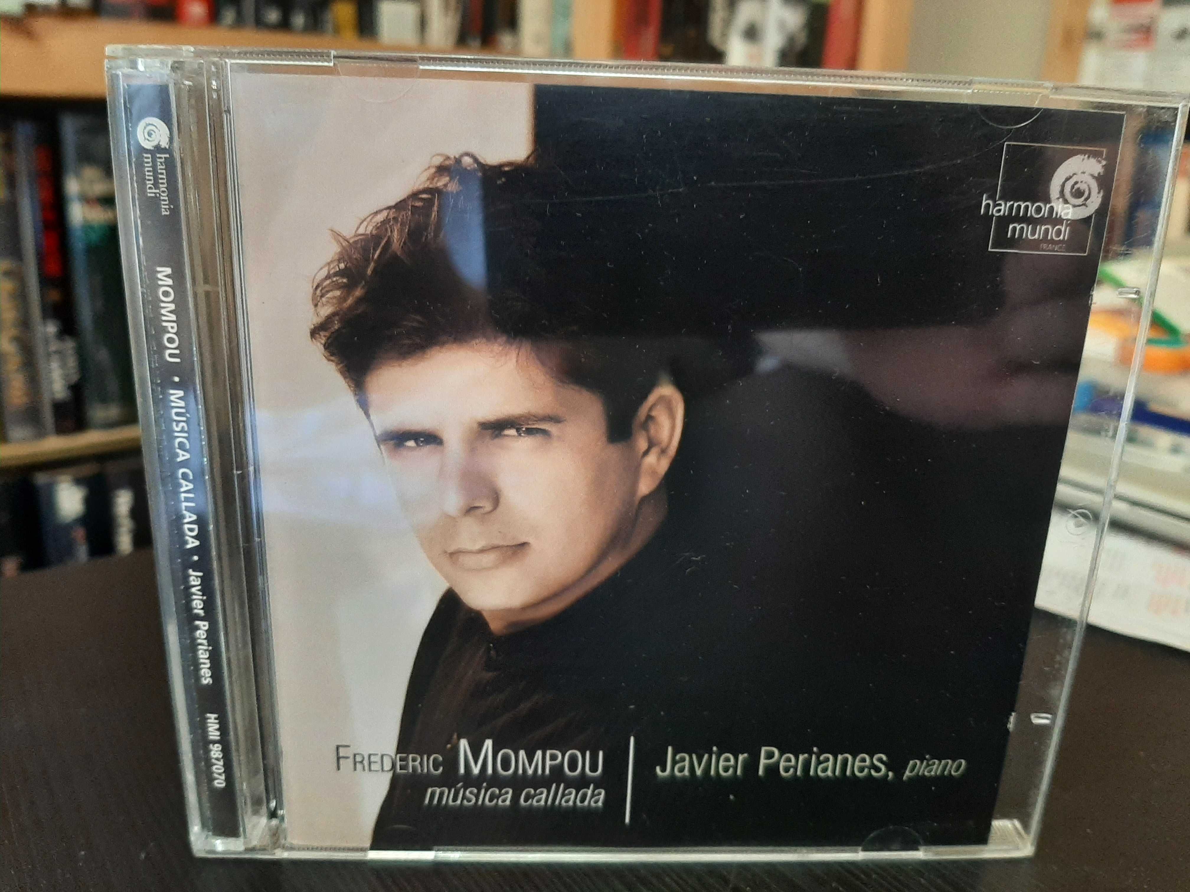 Frederic Mompou - Música Callada - Javier Perianes - Harmonia Mundi