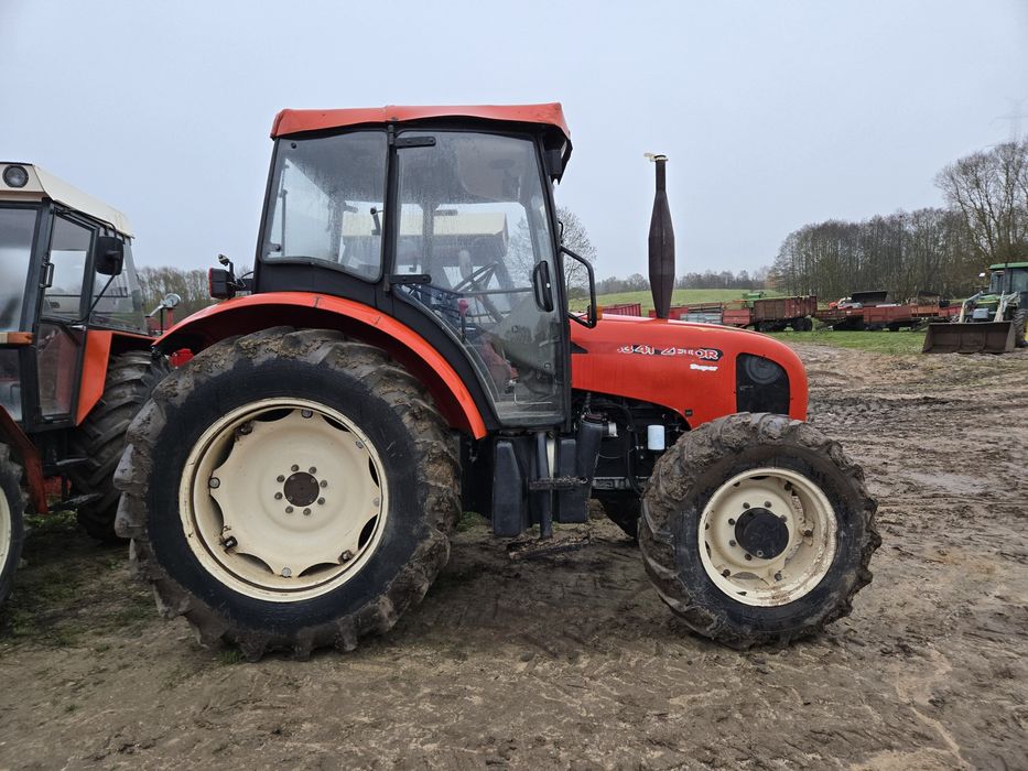 Zetor 6341 Export 4WD
