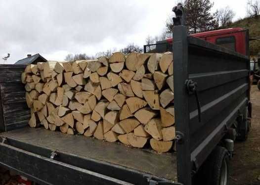 drewno opałowee-kominkowe (Wysoka jakość)
