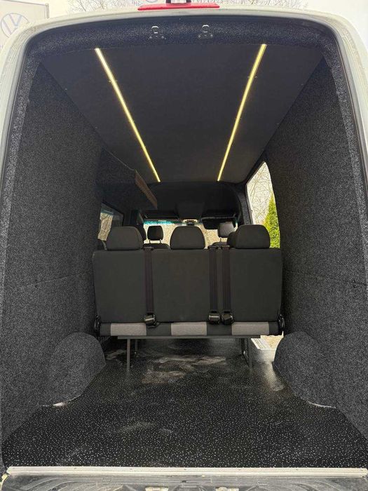 Переобладнання автомобіля в пасажир.