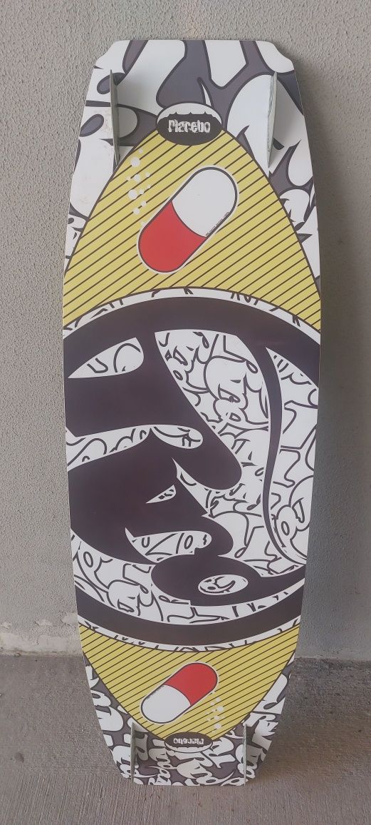 Prancha kite RRD