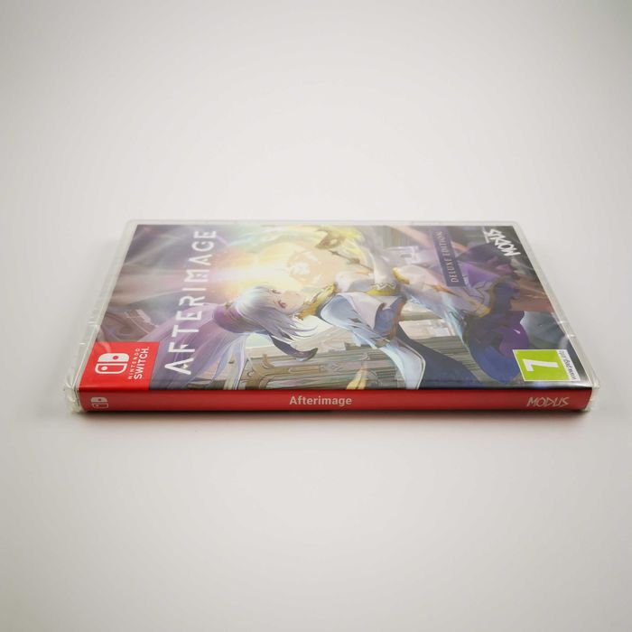Afterimage Deluxe Edition Switch Nowa