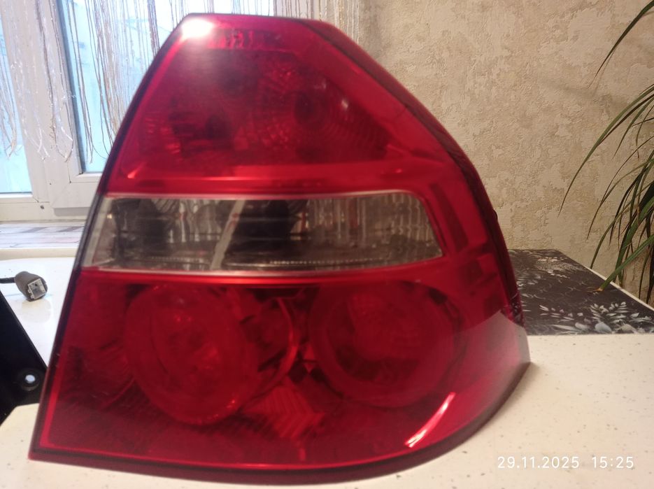 Ліхтар задній правий Chevrolet Aveo T250, оригінал