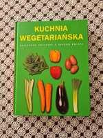 Książka "Kuchnia wegetariańska najlepsze przepisy z całego świata"