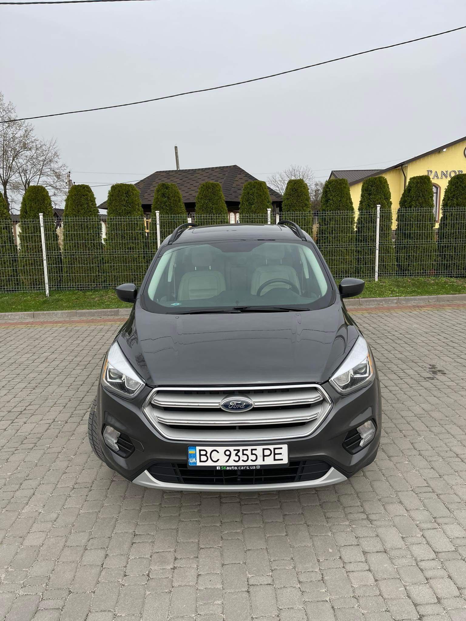 Ford Escape 2018 SEL - 1,5 Ecoboost