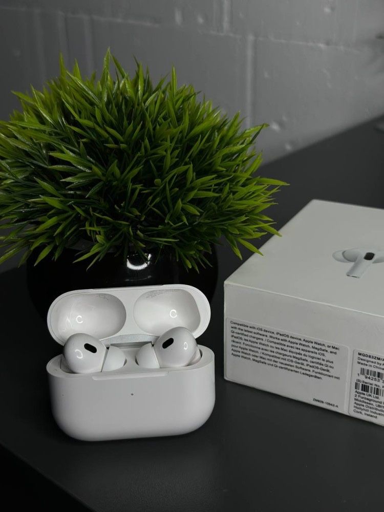 AirPods Pro 2 Type-C з шумопогдинанням + подарунок